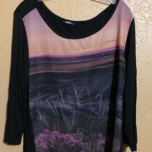 XL Long sleeve shirt